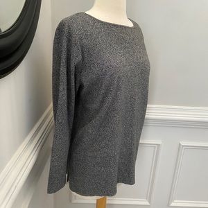 Liz Claiborne Petite Large Sweater